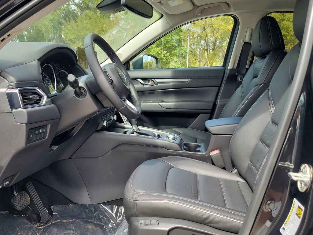 New 2025 MAZDA CX-5 AWD 2.5 S w/ Preferred Package image 2