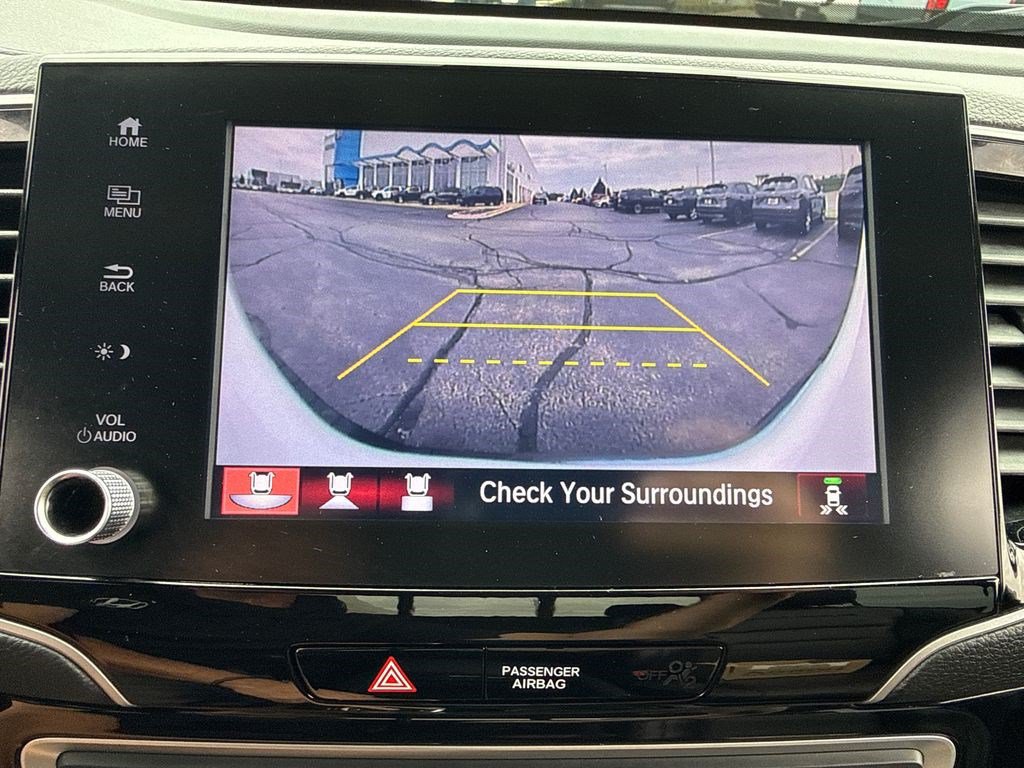 Certified 2022 Honda Ridgeline Black Edition image 34