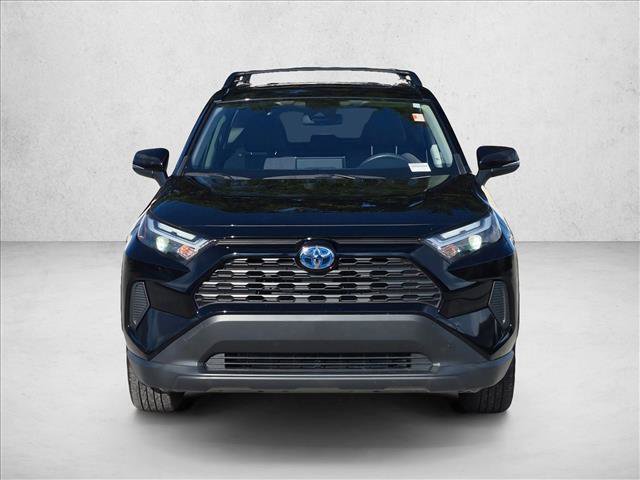 Used 2024 Toyota RAV4 XLE w/ Convenience Package AWD/4WD image 2