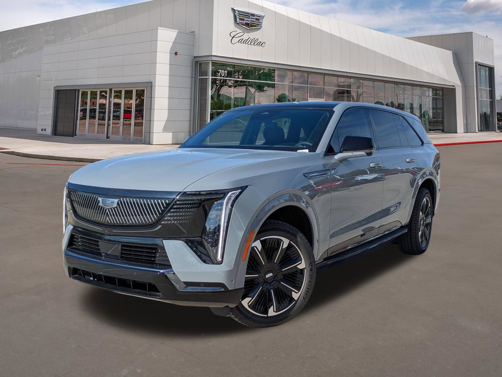 New 2026 Cadillac Escalade IQ Sport 1 w/ LPO, Floor Liner Package