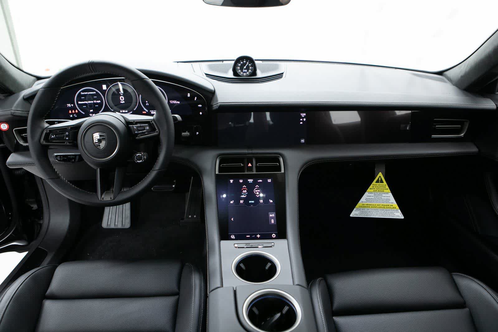 New 2026 Porsche Taycan Turbo AWD/4WD image 13