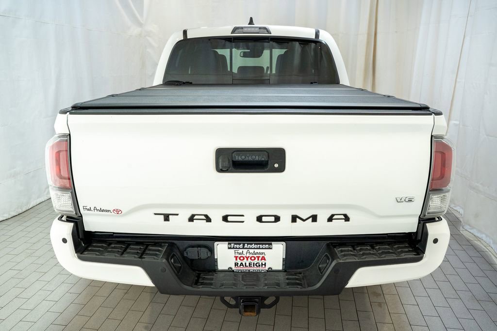 Used 2020 Toyota Tacoma TRD Off-Road w/ TRD Premium Off Road Package image 4