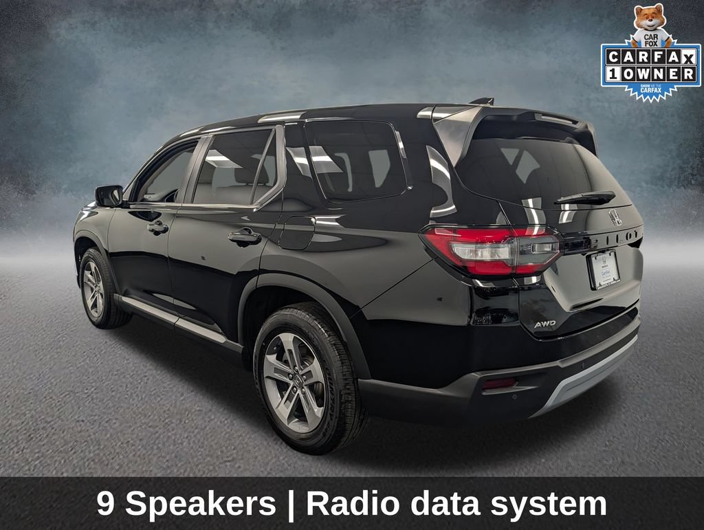 Certified 2024 Honda Pilot EX-L image 7
