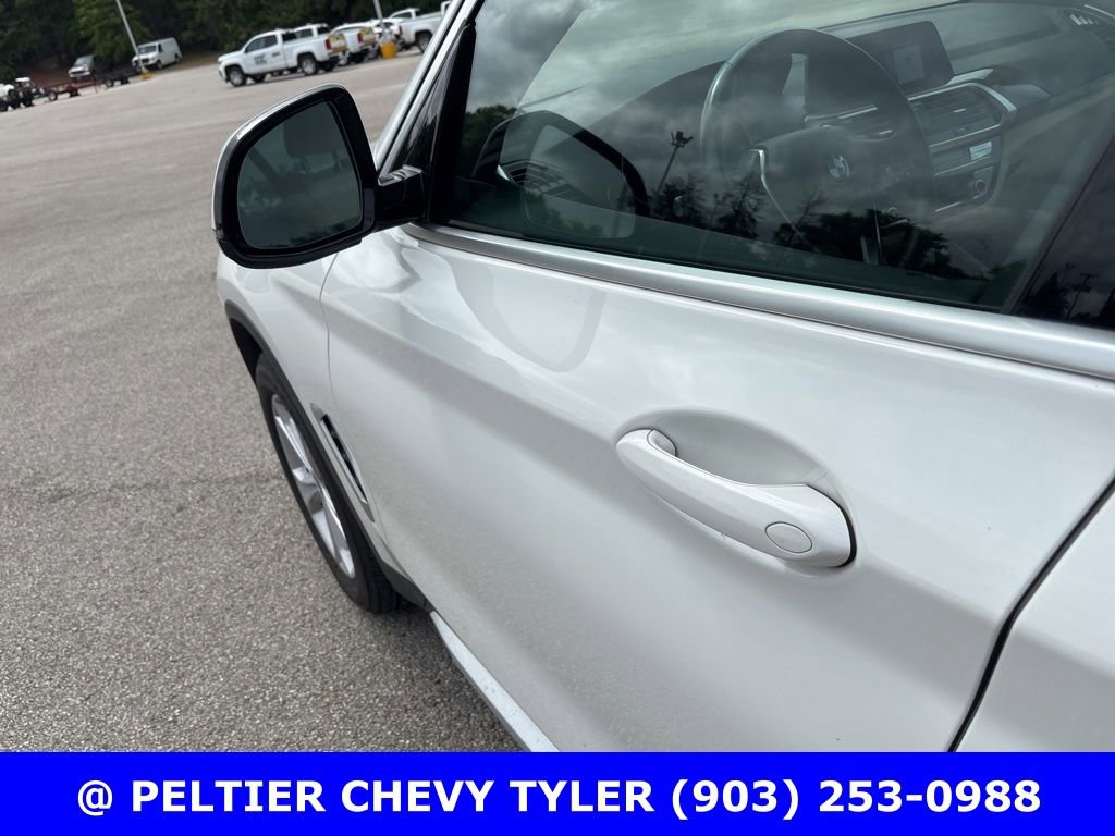 Used 2021 BMW X3 sDrive30i image 11