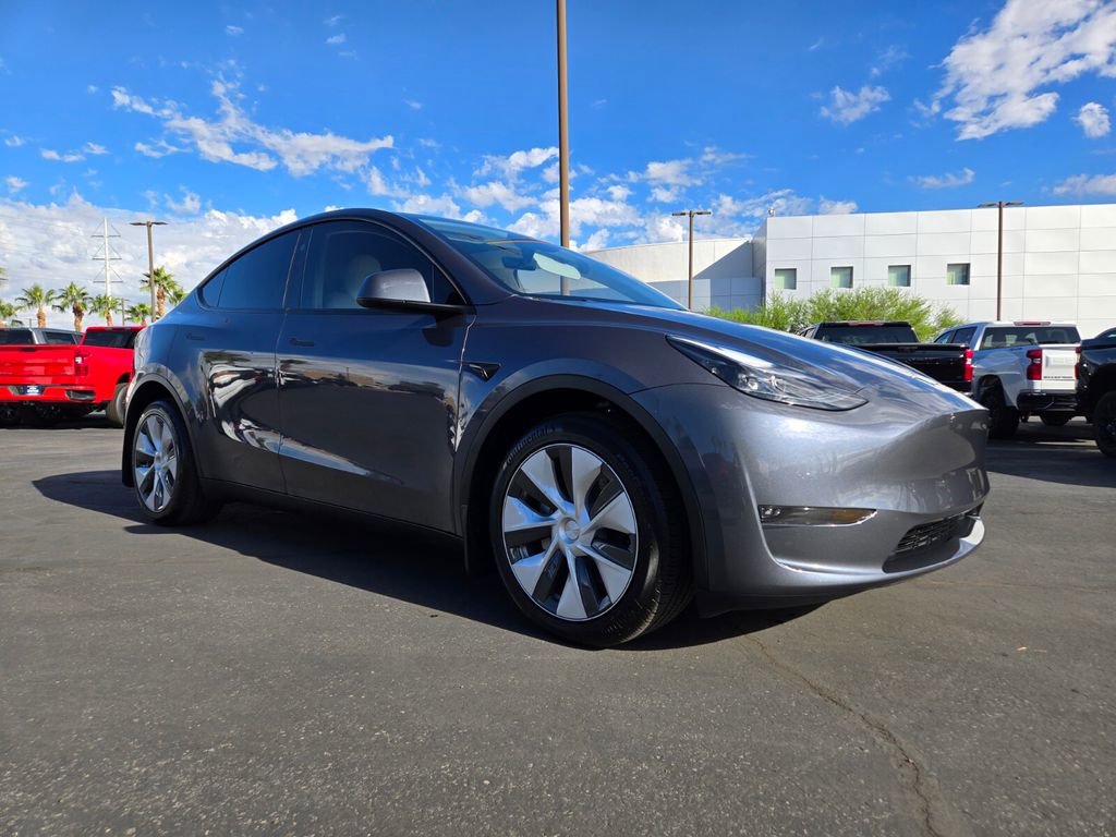 Used 2023 Tesla Model Y Long Range