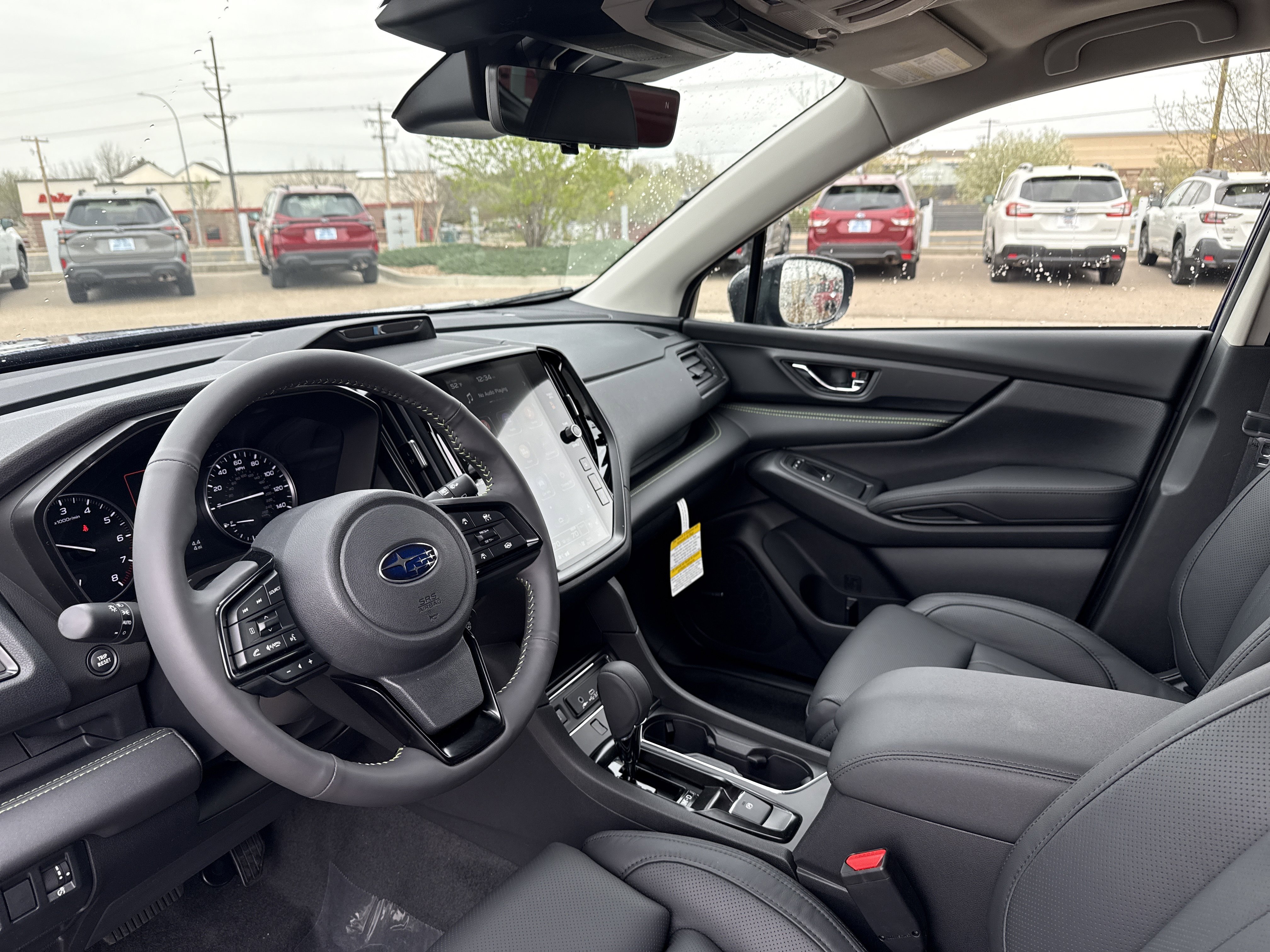 New 2026 Subaru Ascent Bronze Edition image 22