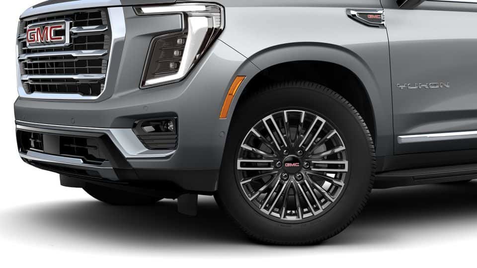 New 2026 GMC Yukon Elevation AWD/4WD image 78