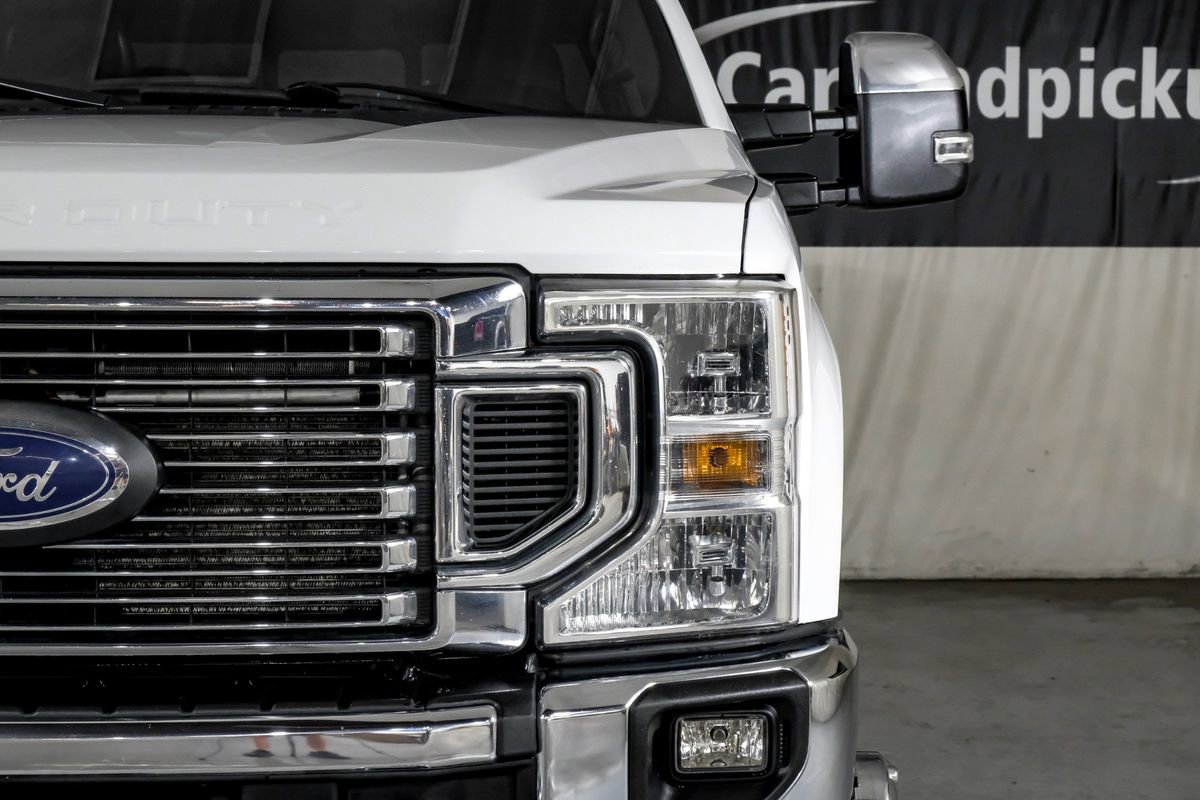 Used 2022 Ford F350 Lariat w/ Lariat Ultimate Package image 39