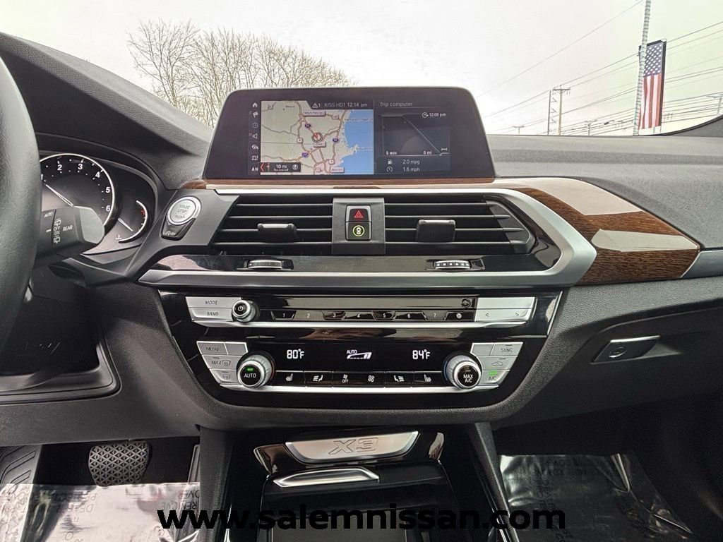 Used 2021 BMW X3 xDrive30i w/ Convenience Package image 14