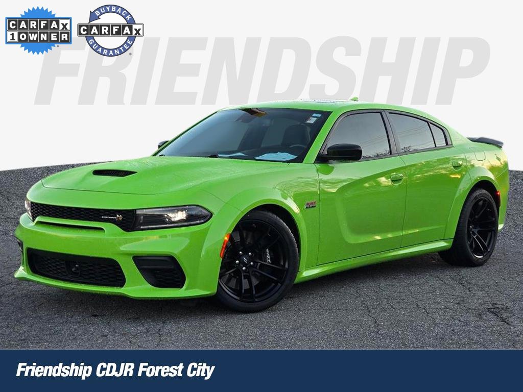 Used 2023 Dodge Charger Scat Pack image 1