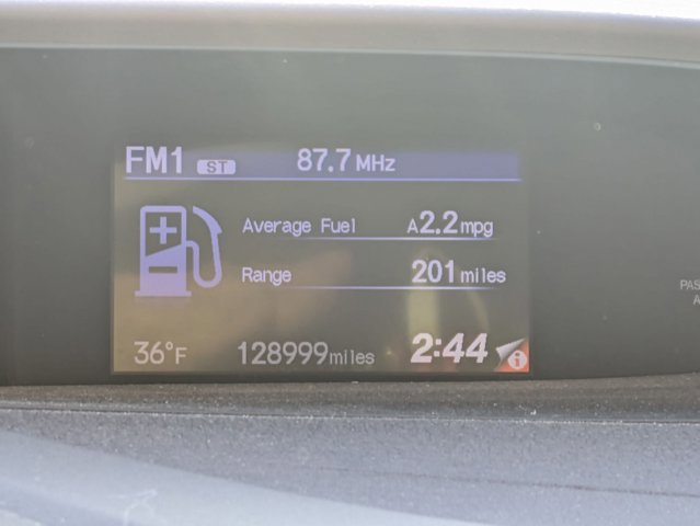 Used 2012 Honda Civic Hybrid Sedan image 13