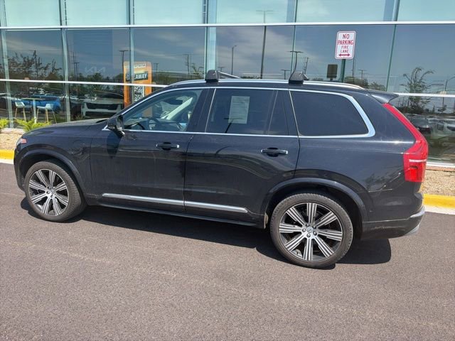 Used 2022 Volvo XC90 T8 Inscription w/ Advanced Package AWD/4WD image 29