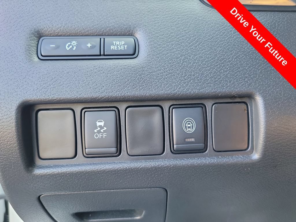 Used 2021 Nissan Murano SV FWD image 18