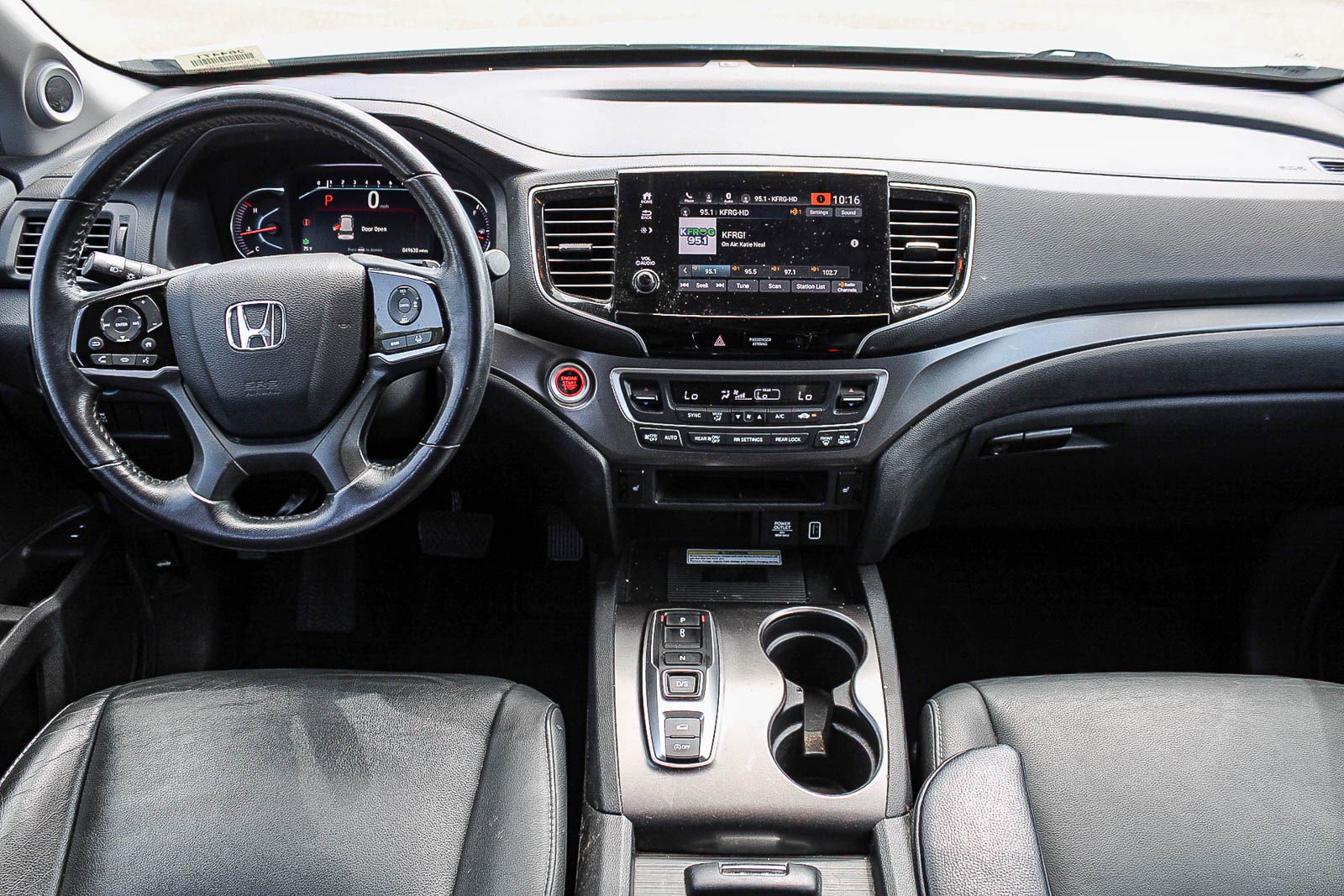 Certified 2021 Honda Pilot Special Edition image 14