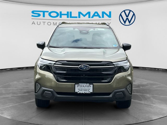 New 2026 Subaru Forester Touring AWD/4WD image 2
