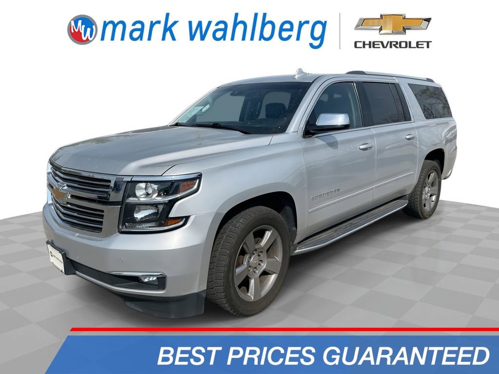 Used 2020 Chevrolet Suburban Premier