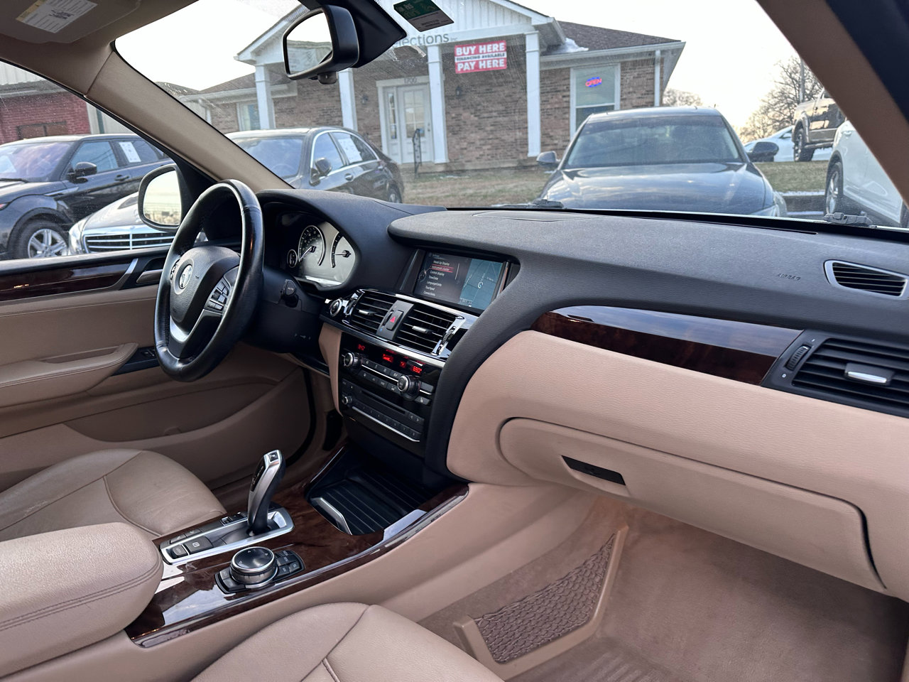 Used 2015 BMW X3 xDrive28i image 34