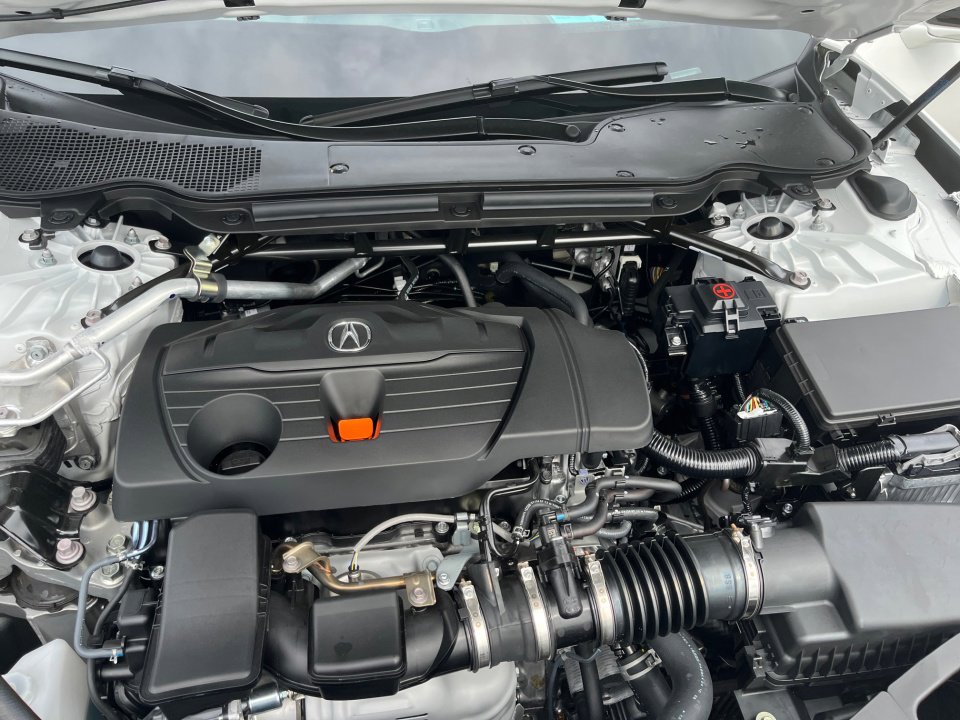New 2025 Acura TLX SH-AWD w/ A-SPEC Pkg image 16