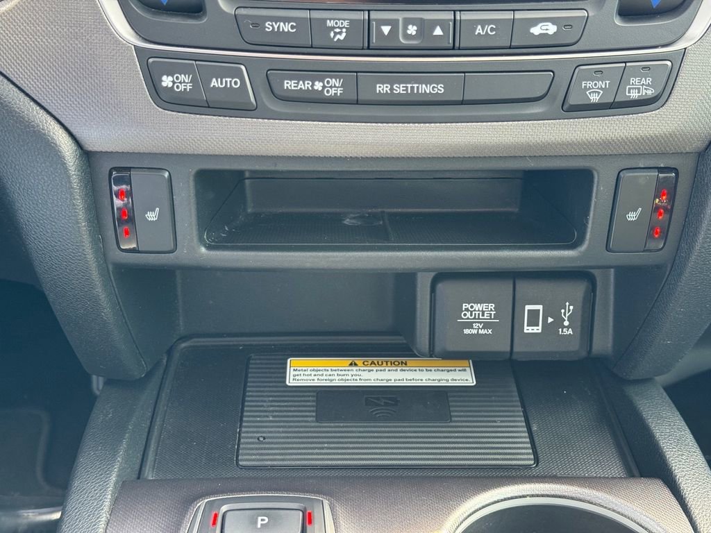 Used 2022 Honda Ridgeline RTL-E image 22