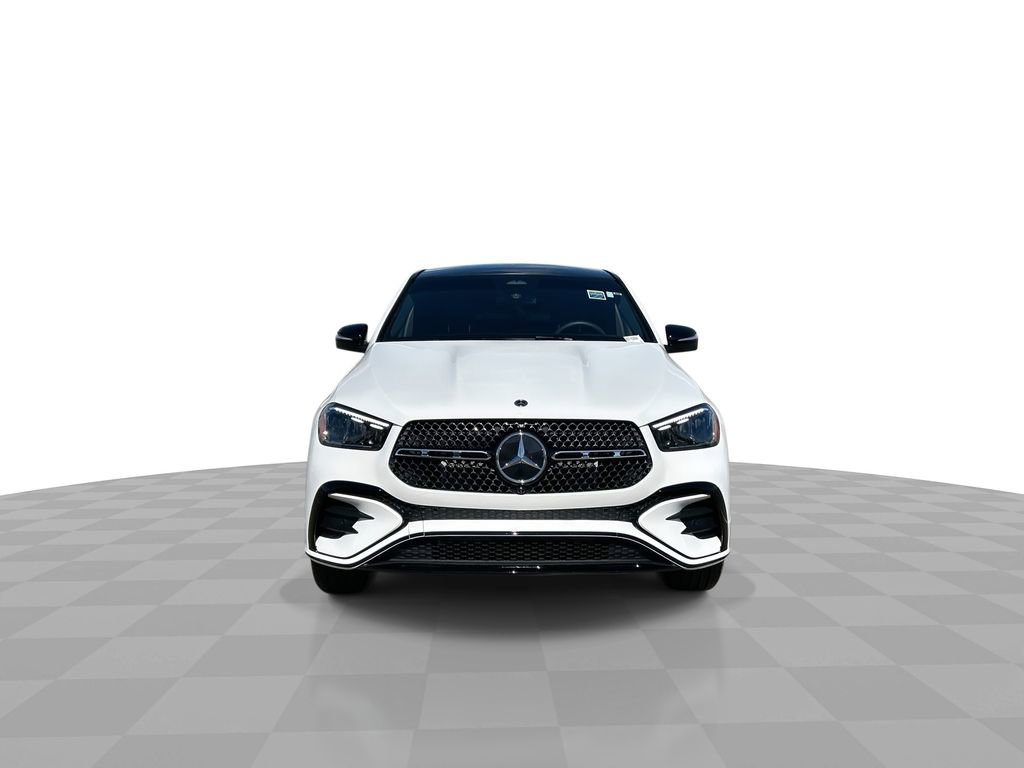 Used 2025 Mercedes-Benz GLE 450 4MATIC Coupe image 3