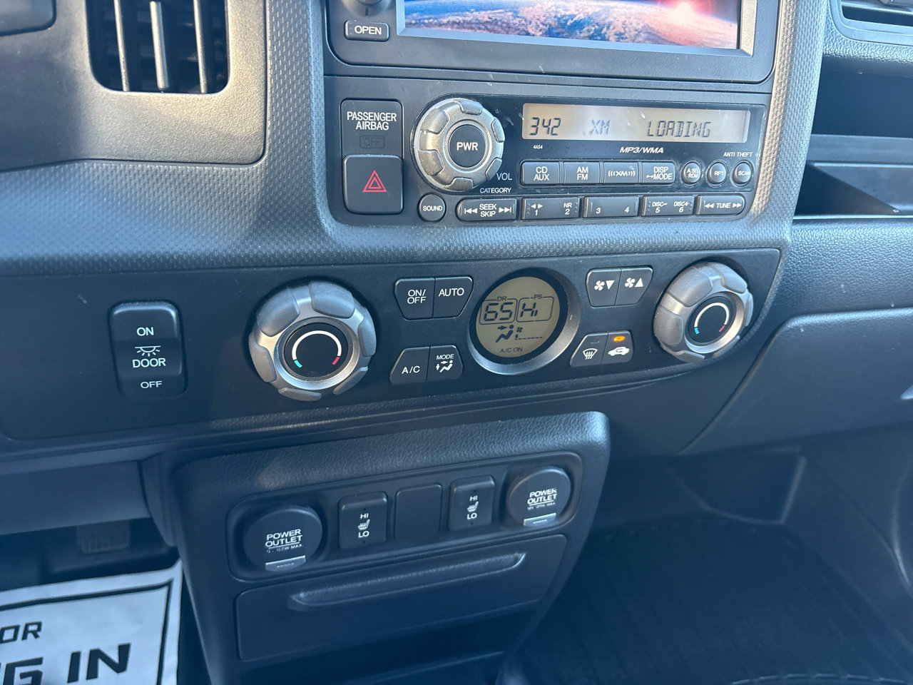 Used 2014 Honda Ridgeline SE image 35