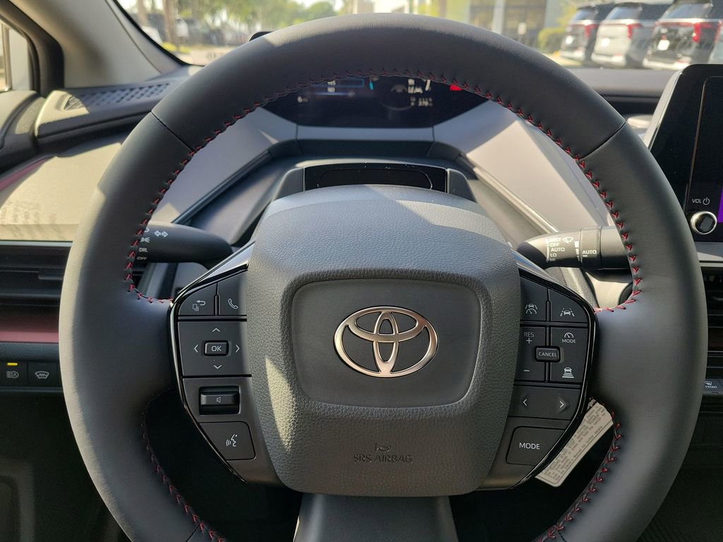 New 2026 Toyota Prius Plug-In Hybrid image 8