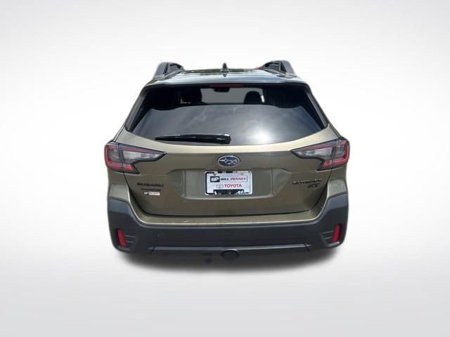 Used 2020 Subaru Outback Onyx Edition XT AWD/4WD image 4