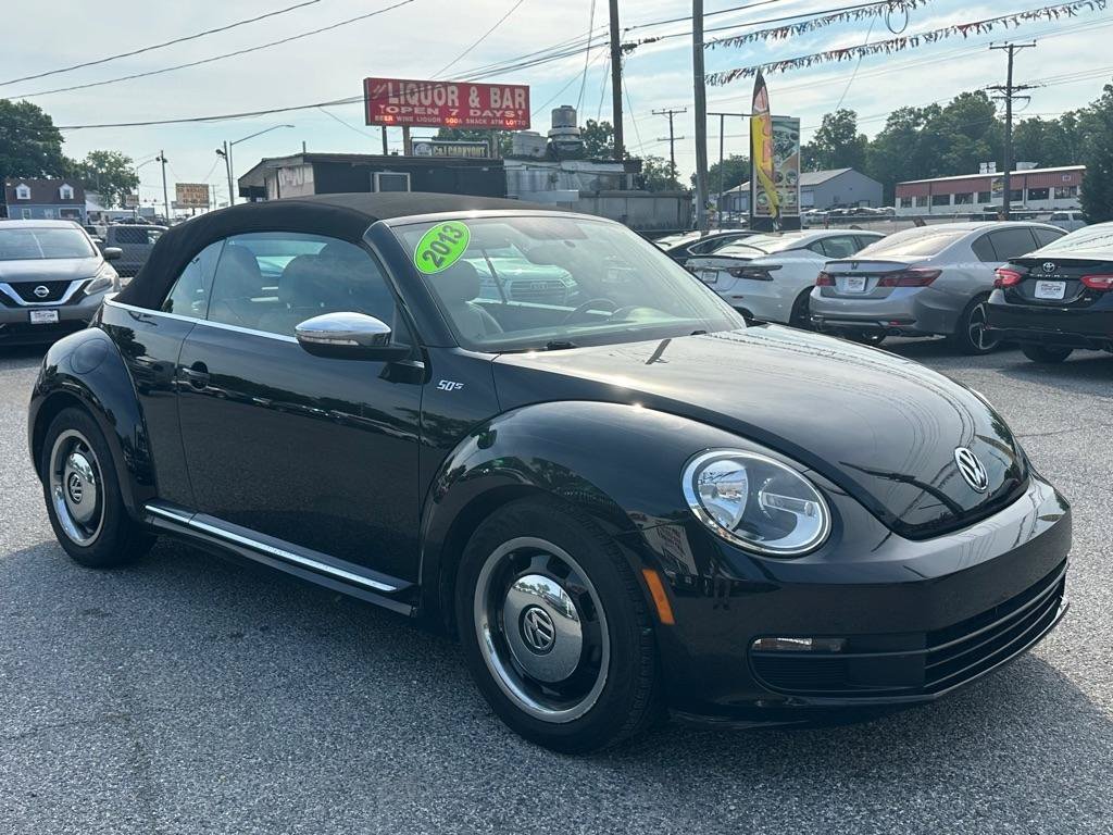 Used 2013 Volkswagen Beetle 2.5 FWD image 4