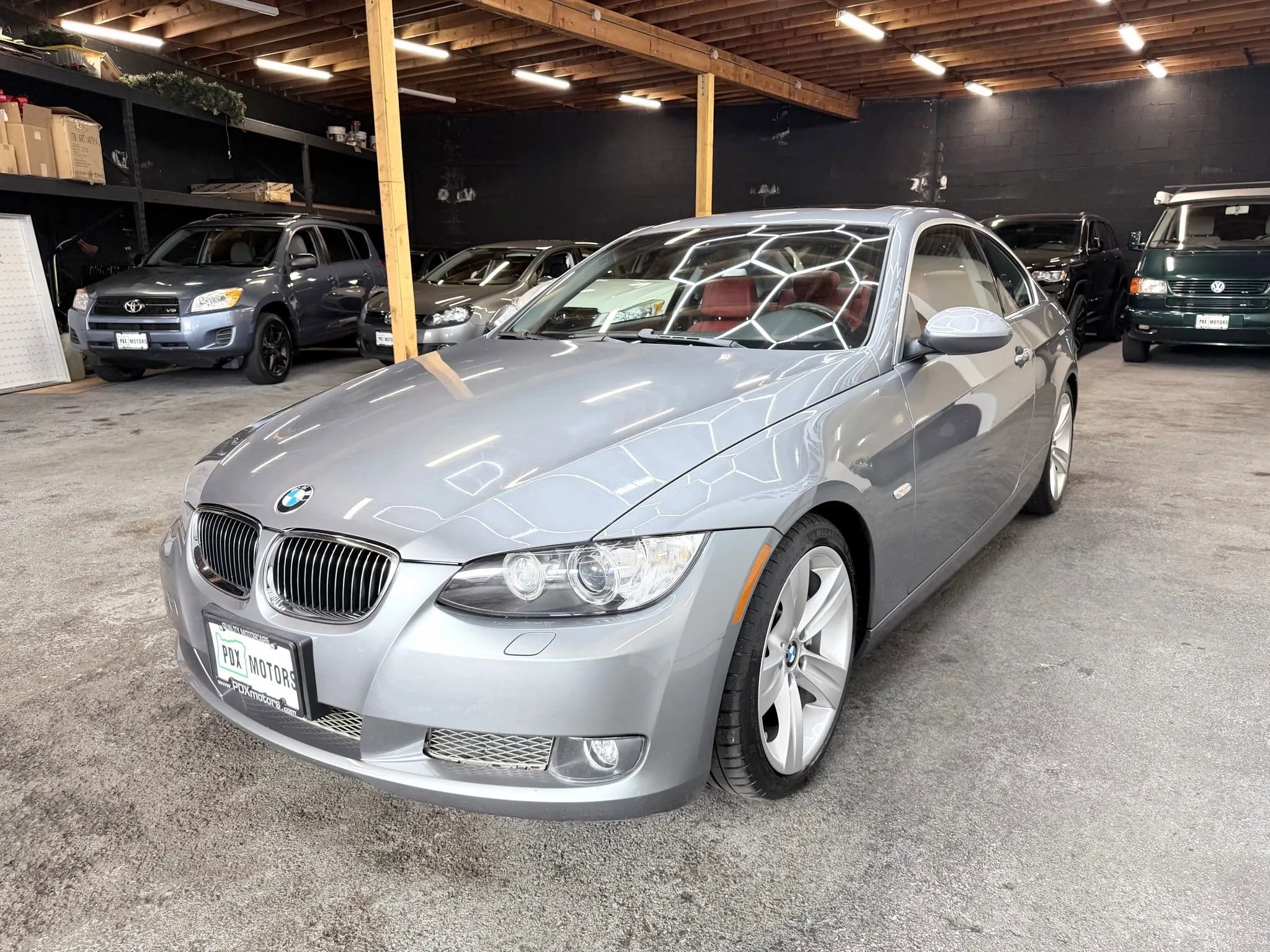 Used 2008 BMW 335i Coupe w/ Premium Pkg image 6