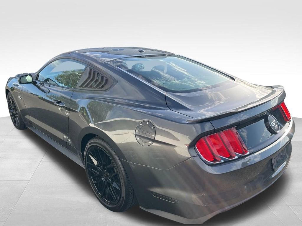 Used 2015 Ford Mustang GT Premium w/ Equipment Group 401A RWD image 16