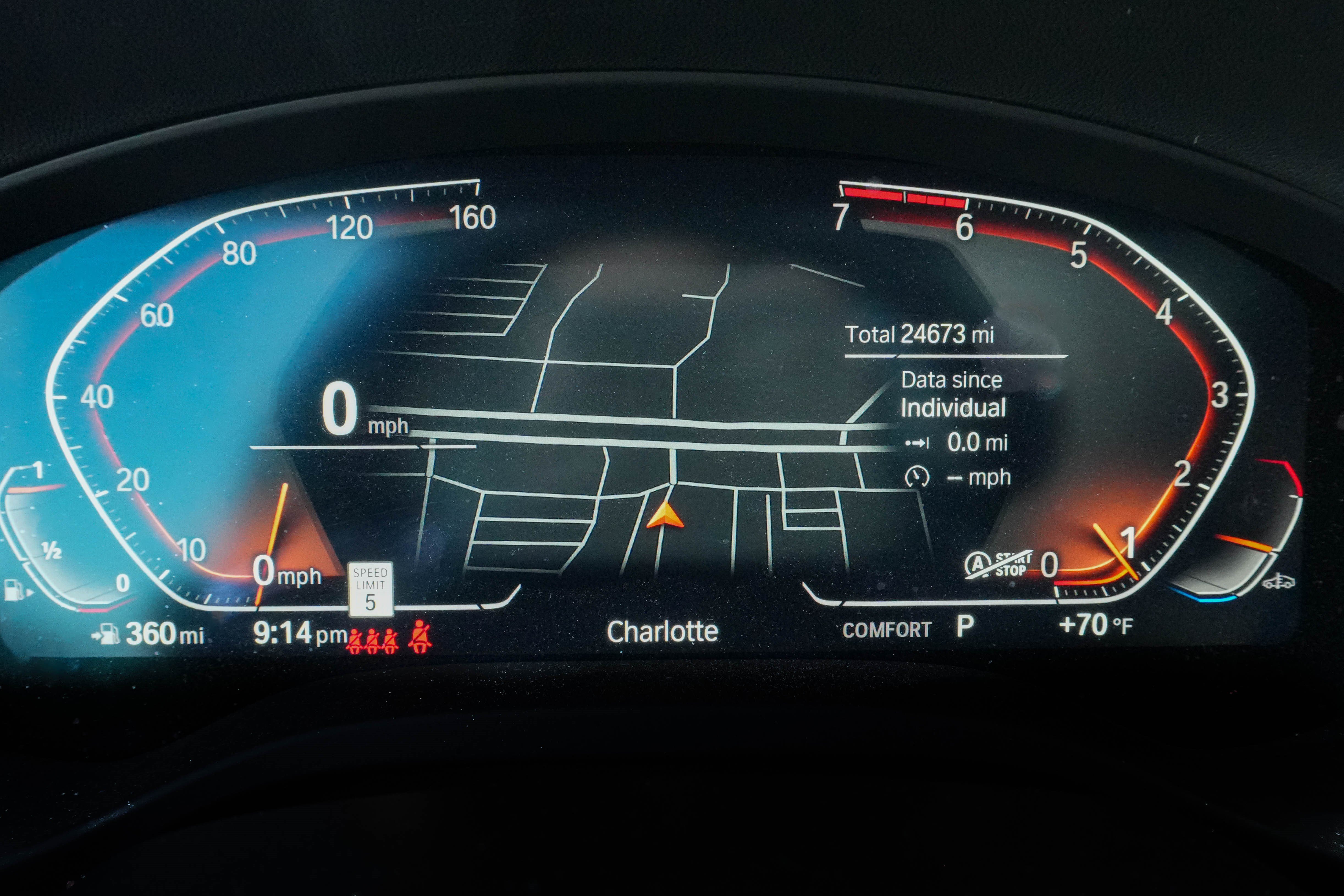 Used 2023 BMW X3 sDrive30i w/ Premium Package w/ZPA RWD image 19