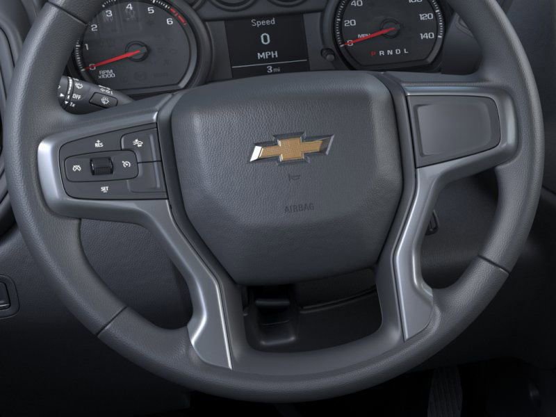 New 2026 Chevrolet Silverado 2500 Custom w/ Custom Value Package image 36