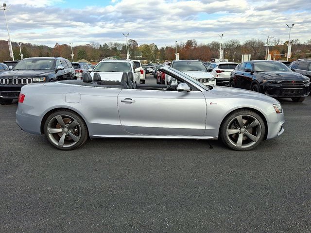 Used 2016 Audi S5 Premium Plus w/ Technology Package AWD/4WD image 9