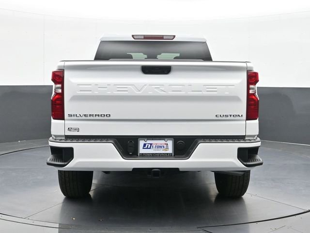 New 2026 Chevrolet Silverado 1500 Custom image 10