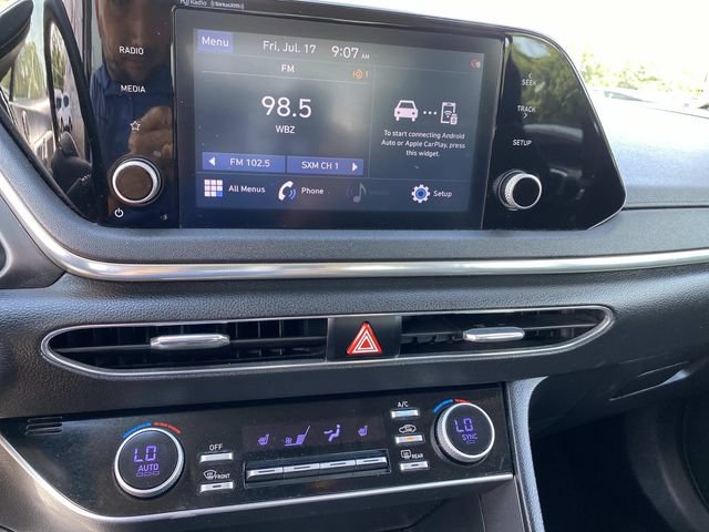 Used 2022 Hyundai Sonata SEL w/ Cargo Package FWD image 8