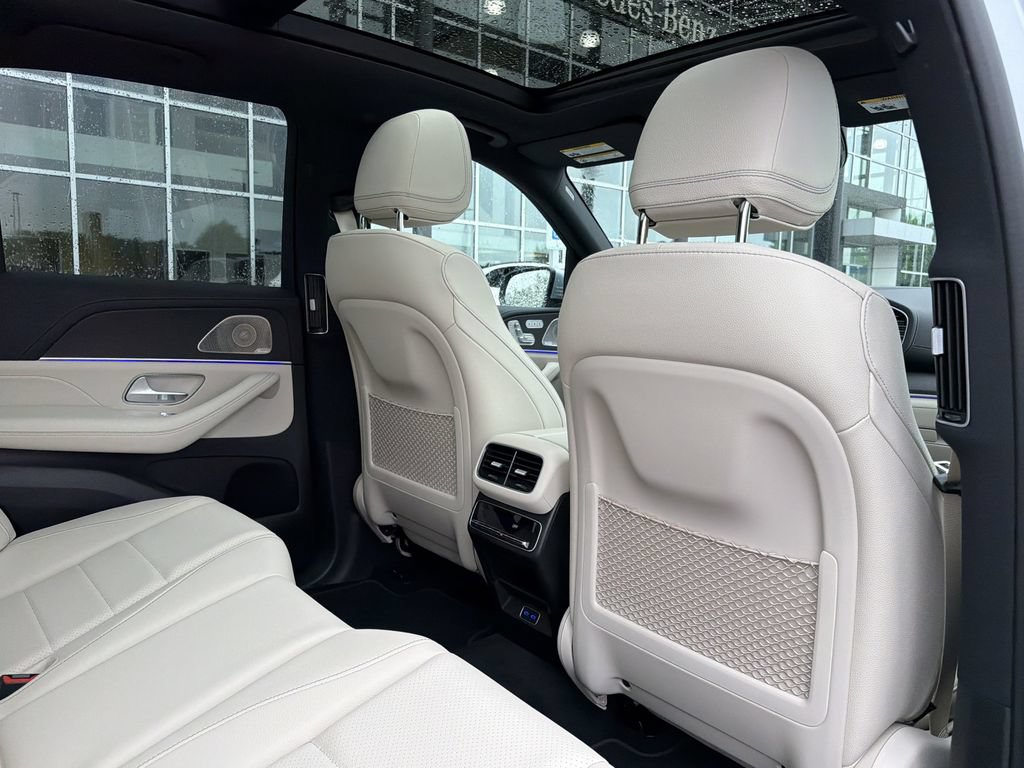 New 2026 Mercedes-Benz GLE 350 4MATIC image 17
