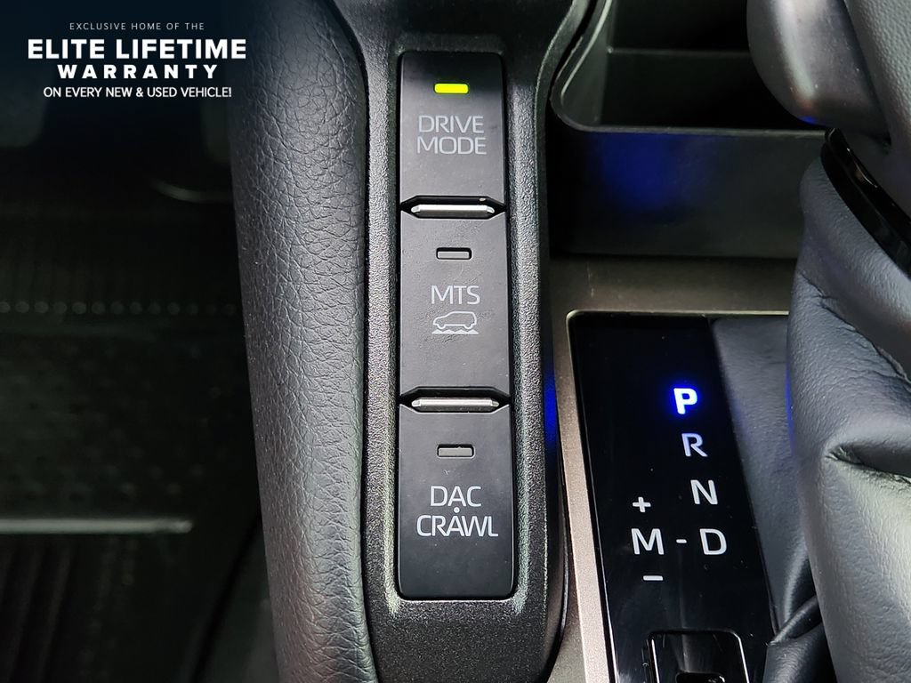 Used 2025 Toyota Land Cruiser AWD/4WD image 22