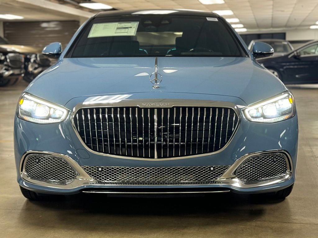 Used 2024 Mercedes-Benz Maybach S 680 4MATIC image 6