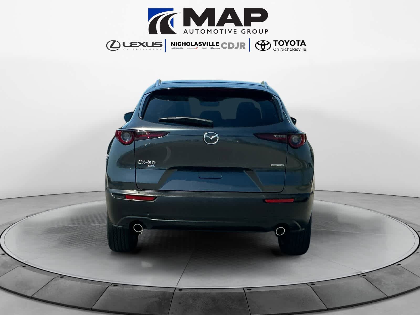 Used 2023 MAZDA CX-30 AWD 2.5 S w/ Premium Package image 4