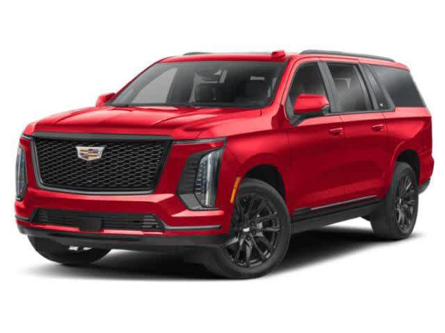 Used 2025 Cadillac Escalade ESV Sport w/ Touring Package AWD/4WD image 1