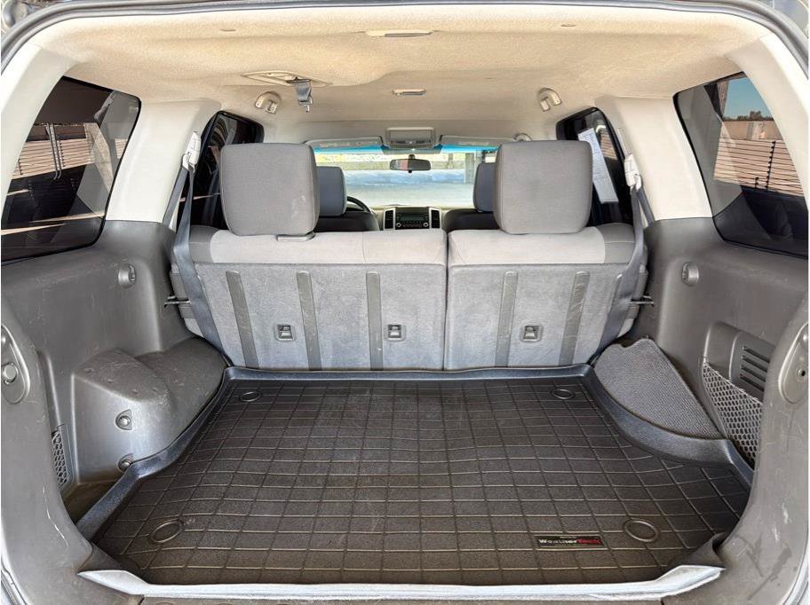 Used 2014 Nissan Xterra X AWD/4WD image 12