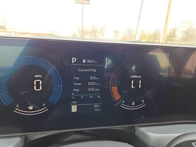 New 2026 Hyundai Sonata SEL AWD/4WD image 9