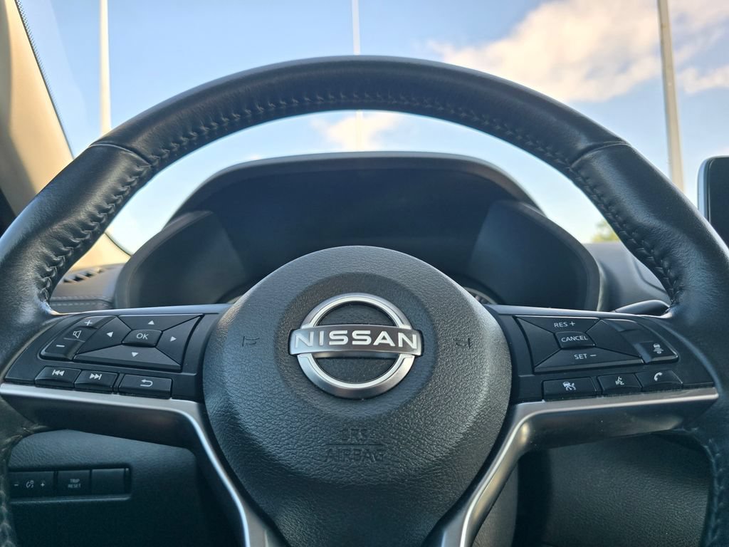 Used 2024 Nissan Sentra SV w/ All-Weather Package FWD image 25