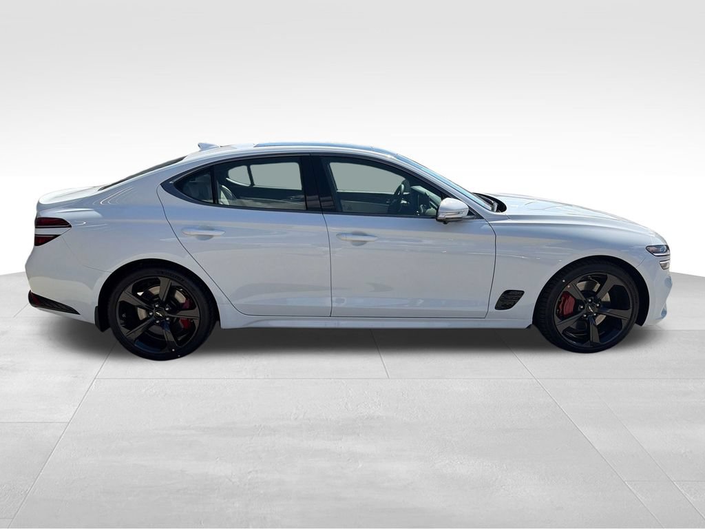 New 2026 Genesis G70 3.3T Sport Prestige RWD image 6