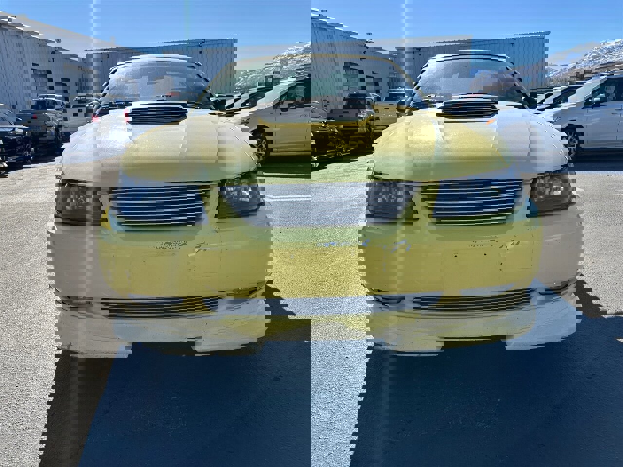 Used 2001 Ford Mustang GT image 4