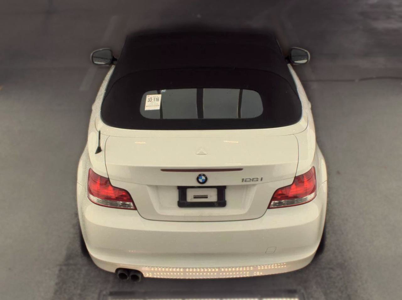 Used 2011 BMW 128i Convertible RWD image 5