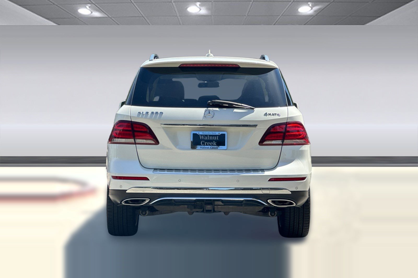 Used 2016 Mercedes-Benz GLE 350 4MATIC image 9