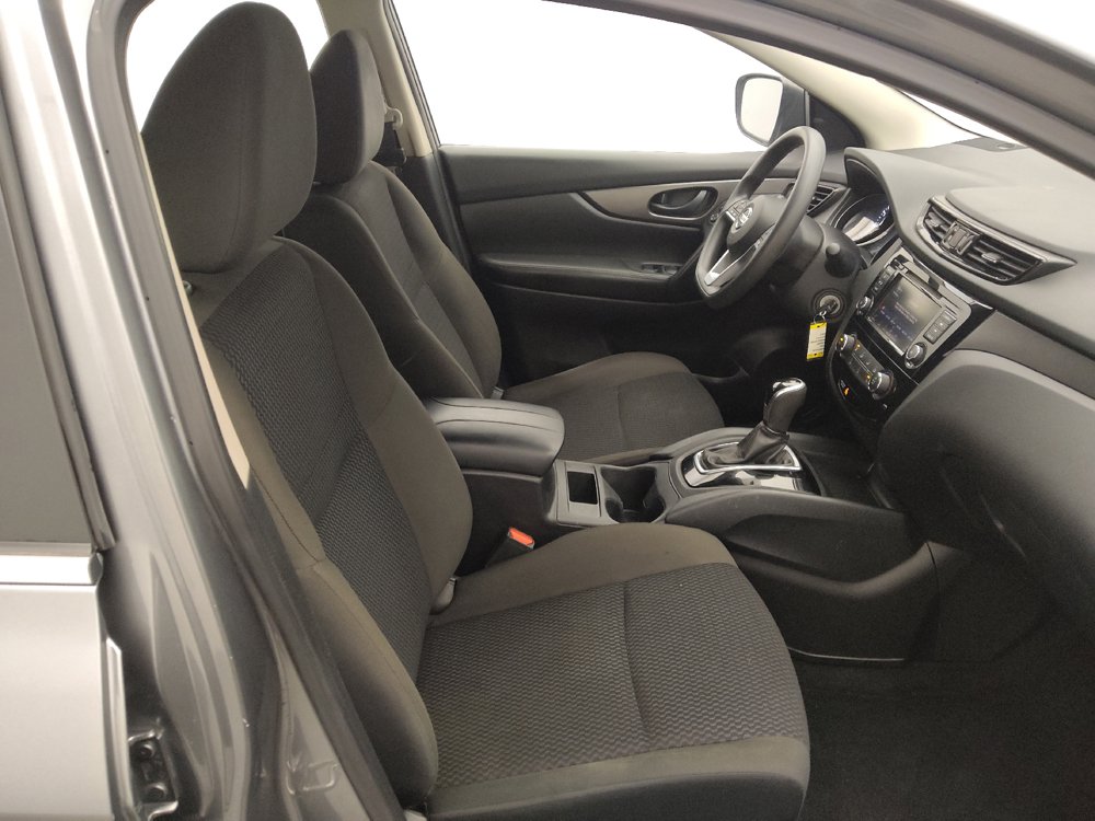 Used 2022 Nissan Rogue Sport S FWD image 21