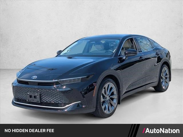 Used 2026 Toyota Crown w/ Advanced Technology Package AWD/4WD image 1