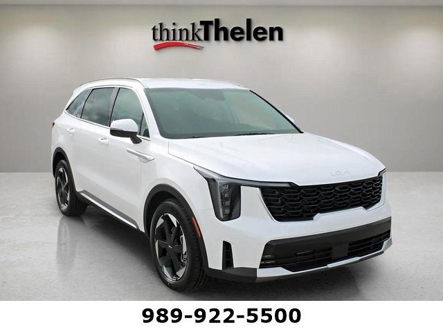 New 2025 Kia Sorento EX